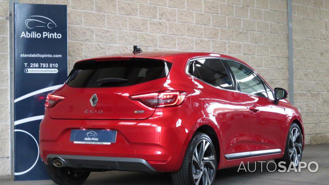 Renault Clio 1.0 TCe RS Line de 2021