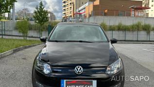 Volkswagen Polo 1.2 TDi BlueMotion de 2011