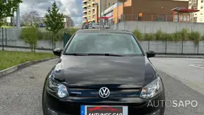 Volkswagen Polo 1.2 TDi BlueMotion de 2011