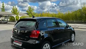 Volkswagen Polo 1.2 TDi BlueMotion de 2011