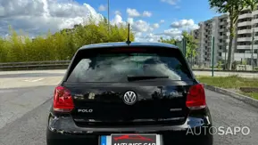 Volkswagen Polo 1.2 TDi BlueMotion de 2011