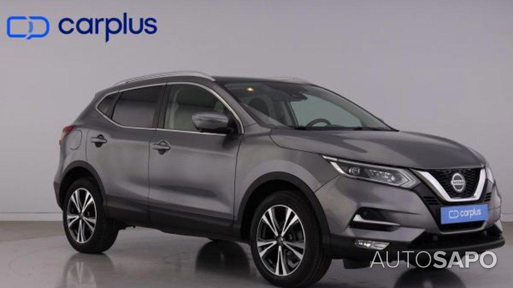 Nissan Qashqai 1.5 dCi N-Connecta de 2019