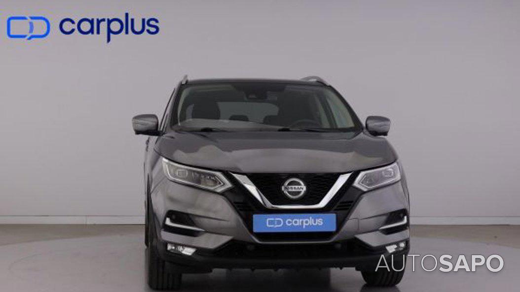 Nissan Qashqai 1.5 dCi N-Connecta de 2019