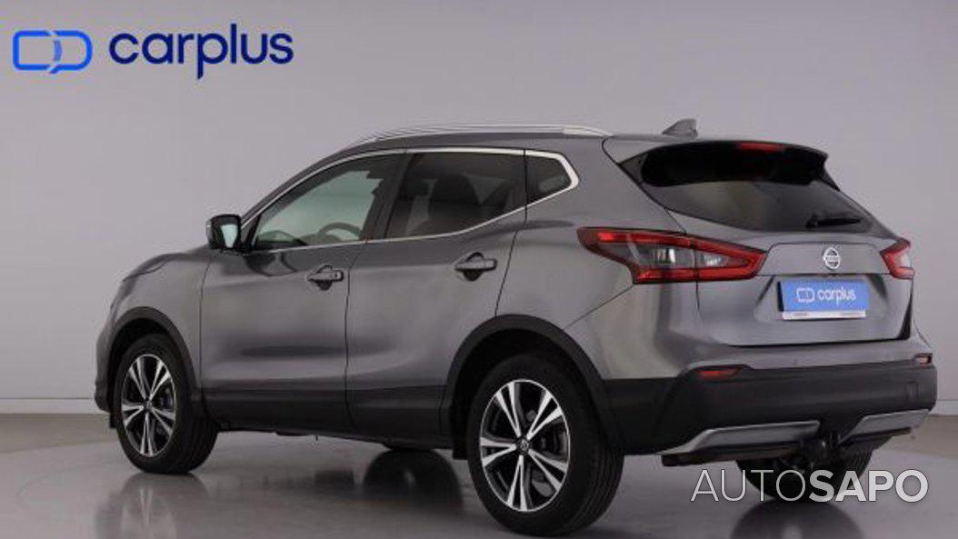 Nissan Qashqai 1.5 dCi N-Connecta de 2019