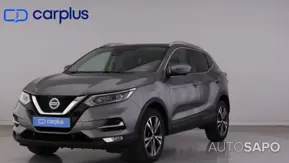 Nissan Qashqai 1.5 dCi N-Connecta de 2019