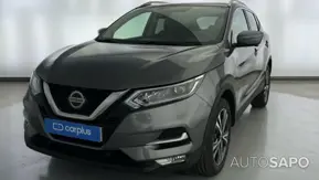 Nissan Qashqai 1.5 dCi N-Connecta de 2019