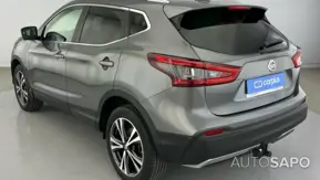 Nissan Qashqai 1.5 dCi N-Connecta de 2019