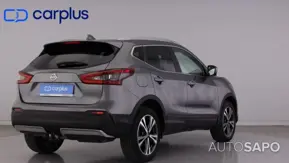 Nissan Qashqai 1.5 dCi N-Connecta de 2019