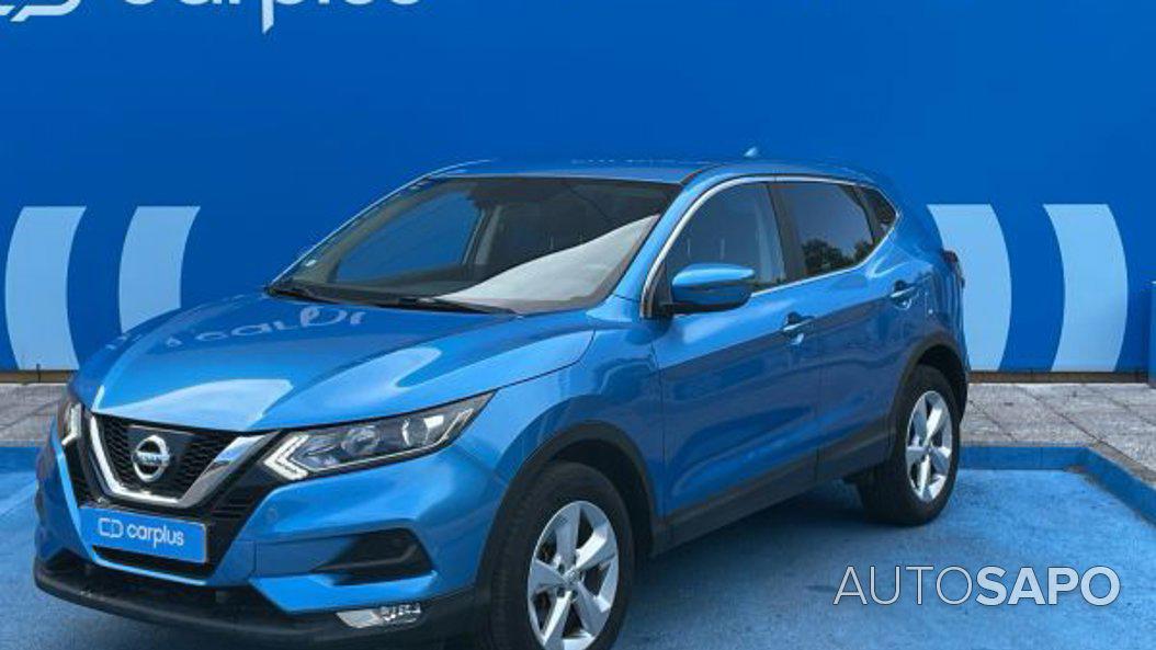 Nissan Qashqai 1.5 dCi N-Connecta de 2019