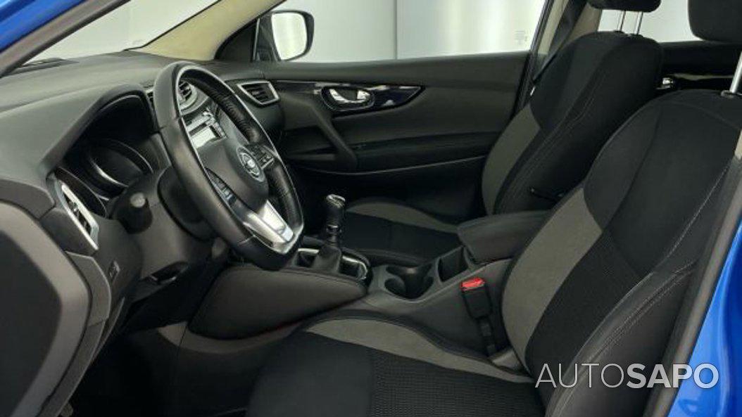 Nissan Qashqai 1.5 dCi N-Connecta de 2019