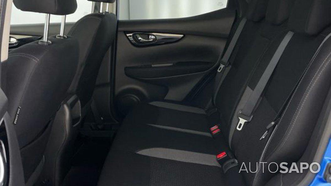 Nissan Qashqai 1.5 dCi N-Connecta de 2019