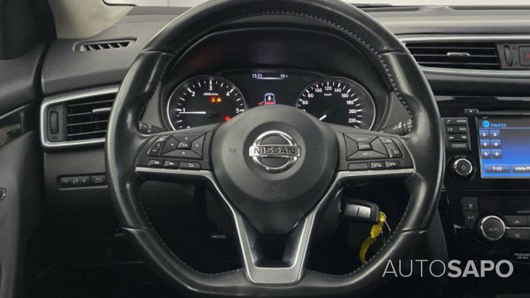 Nissan Qashqai 1.5 dCi N-Connecta de 2019