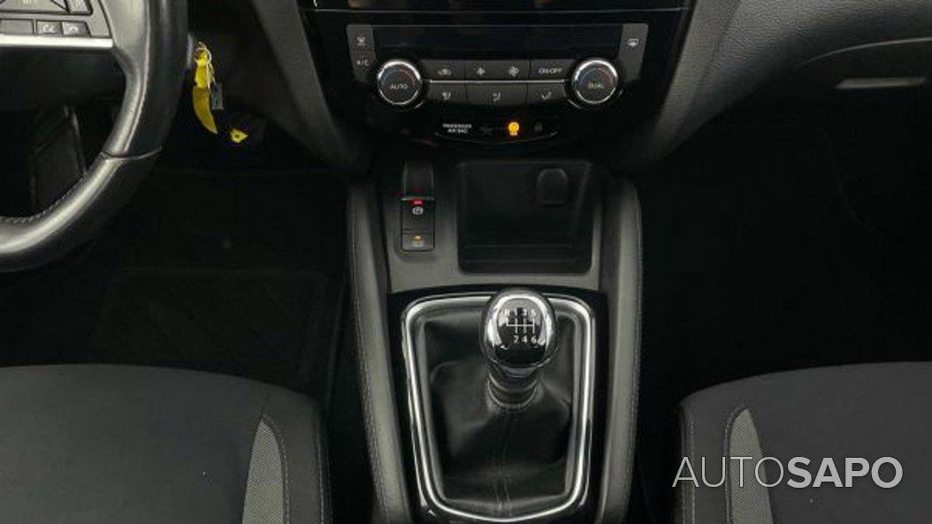 Nissan Qashqai 1.5 dCi N-Connecta de 2019