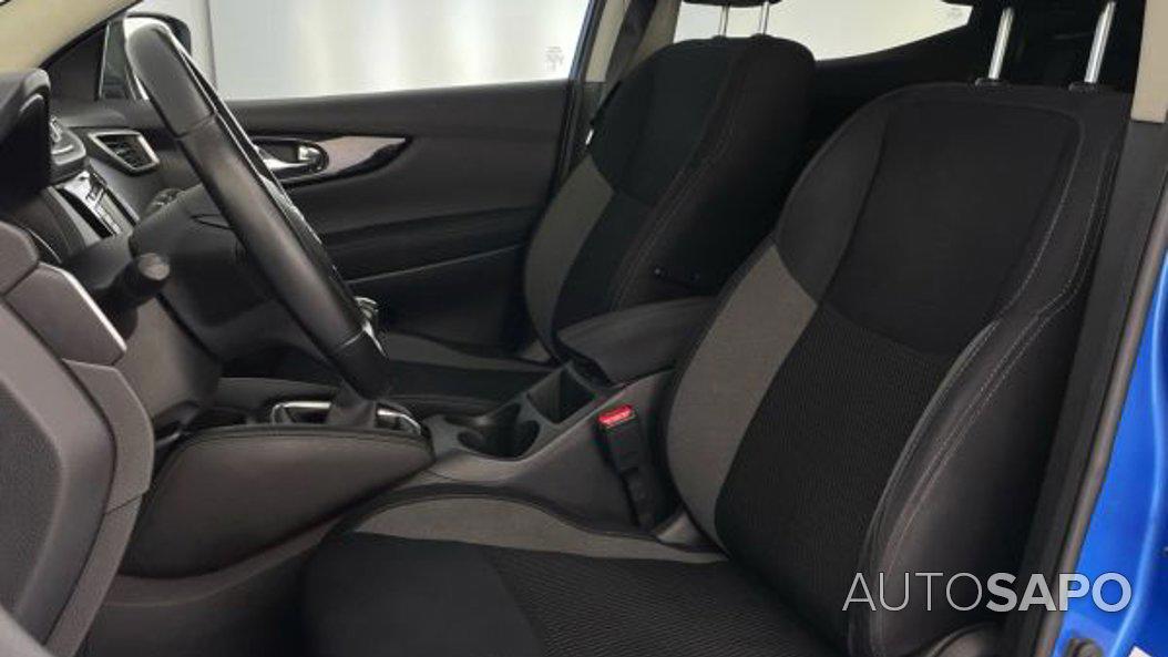 Nissan Qashqai 1.5 dCi N-Connecta de 2019