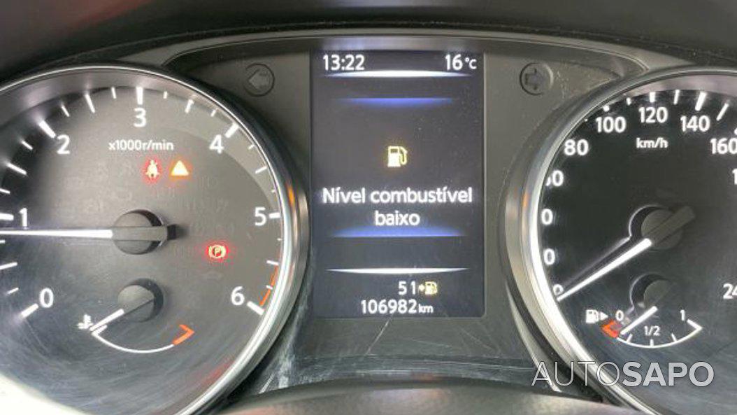 Nissan Qashqai 1.5 dCi N-Connecta de 2019