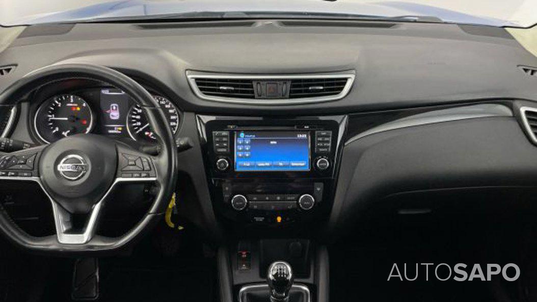 Nissan Qashqai 1.5 dCi N-Connecta de 2019