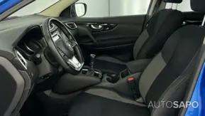 Nissan Qashqai 1.5 dCi N-Connecta de 2019