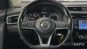 Nissan Qashqai 1.5 dCi N-Connecta de 2019