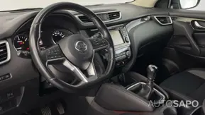 Nissan Qashqai 1.5 dCi N-Connecta de 2019