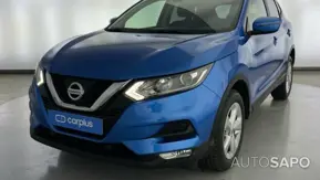 Nissan Qashqai 1.5 dCi N-Connecta de 2019