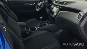 Nissan Qashqai 1.5 dCi N-Connecta de 2019