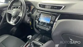 Nissan Qashqai 1.5 dCi N-Connecta de 2019