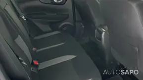 Nissan Qashqai 1.5 dCi N-Connecta de 2019
