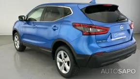 Nissan Qashqai 1.5 dCi N-Connecta de 2019