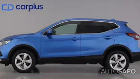 Nissan Qashqai 1.5 dCi N-Connecta de 2019