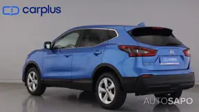 Nissan Qashqai 1.5 dCi N-Connecta de 2019