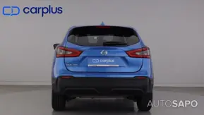 Nissan Qashqai 1.5 dCi N-Connecta de 2019