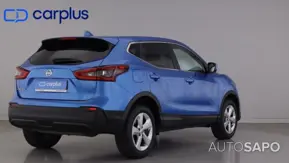 Nissan Qashqai 1.5 dCi N-Connecta de 2019