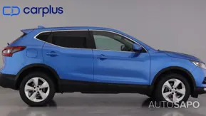 Nissan Qashqai 1.5 dCi N-Connecta de 2019