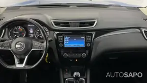 Nissan Qashqai 1.5 dCi N-Connecta de 2019