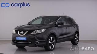 Nissan Qashqai 1.2 DIG-T N-Vision de 2017