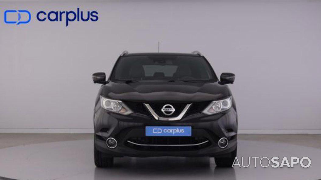 Nissan Qashqai 1.2 DIG-T N-Vision de 2017