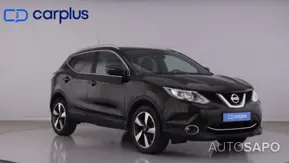 Nissan Qashqai 1.2 DIG-T N-Vision de 2017