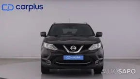 Nissan Qashqai 1.2 DIG-T N-Vision de 2017