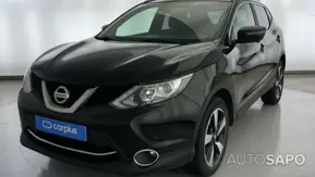 Nissan Qashqai 1.2 DIG-T N-Vision de 2017