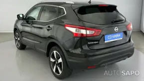 Nissan Qashqai 1.2 DIG-T N-Vision de 2017