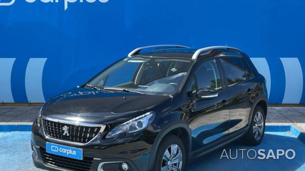 Peugeot 2008 1.2 PureTech Signature de 2019