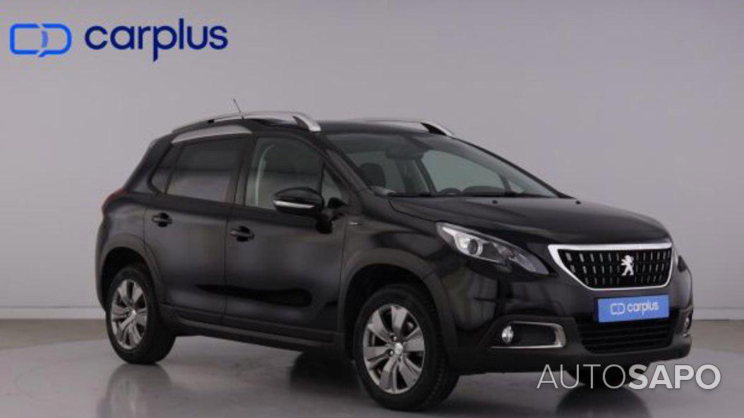 Peugeot 2008 1.2 PureTech Signature de 2019