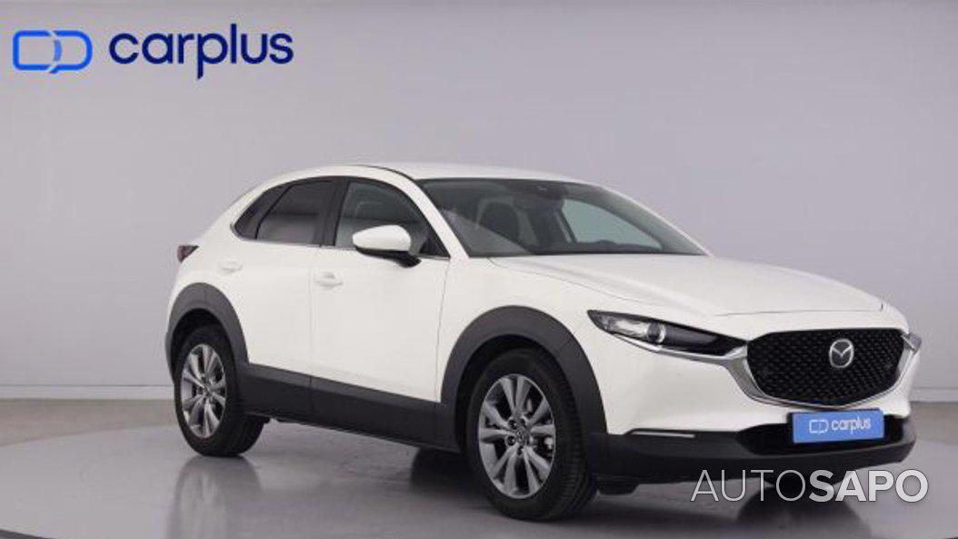 Mazda CX-30 2.0 Skyactiv-G Evolve de 2020