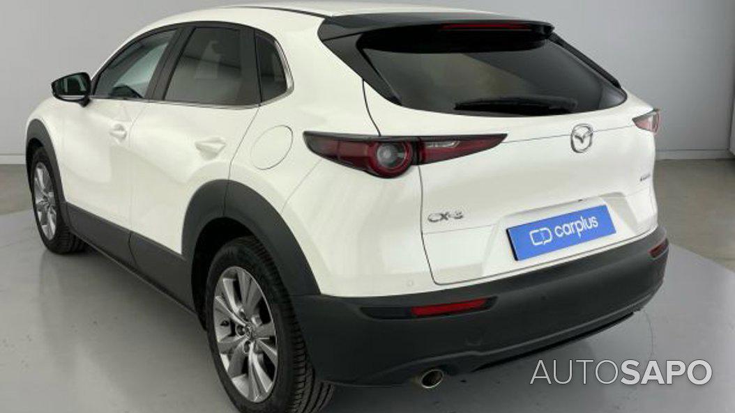 Mazda CX-30 2.0 Skyactiv-G Evolve de 2020