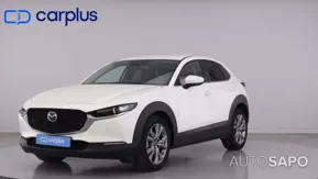 Mazda CX-30 2.0 Skyactiv-G Evolve de 2020