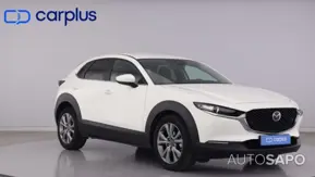 Mazda CX-30 2.0 Skyactiv-G Evolve de 2020