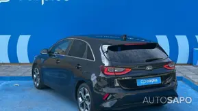 Kia Ceed 1.6 CRDi TX de 2018