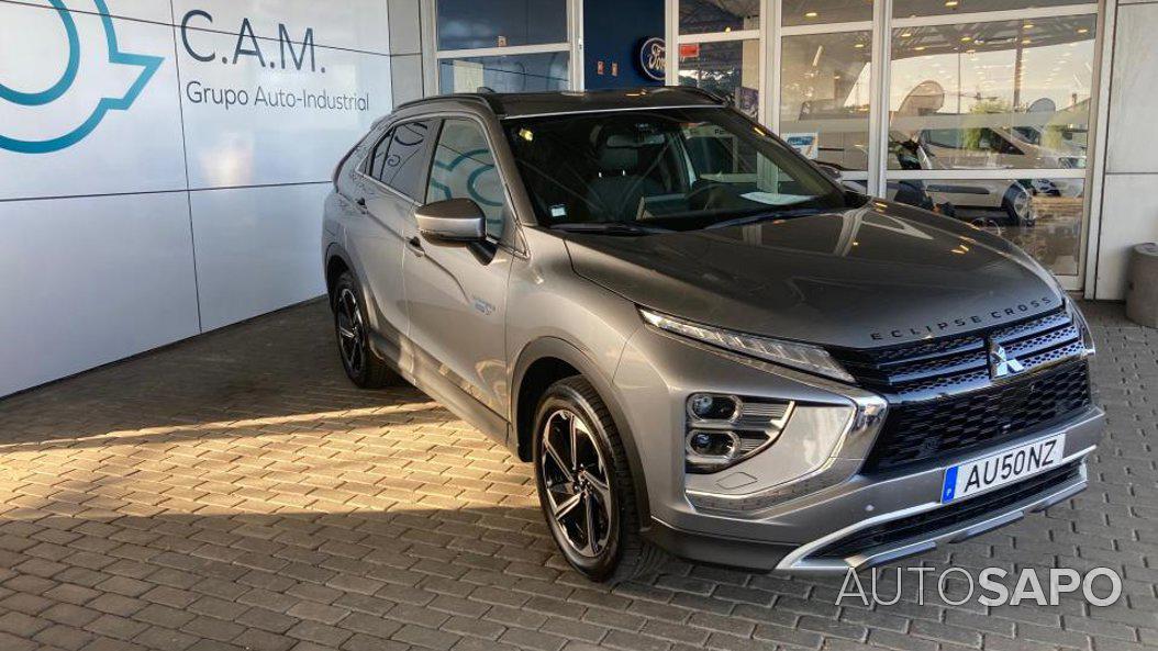 Mitsubishi Eclipse Cross 2.4 PHEV eMotion de 2022