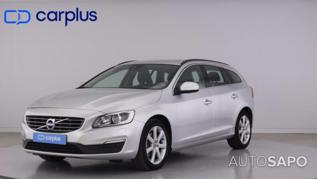 Volvo V60 2.0 D2 Momentum Geartronic de 2017