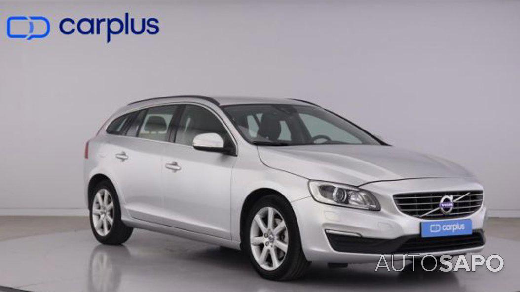 Volvo V60 2.0 D2 Momentum Geartronic de 2017